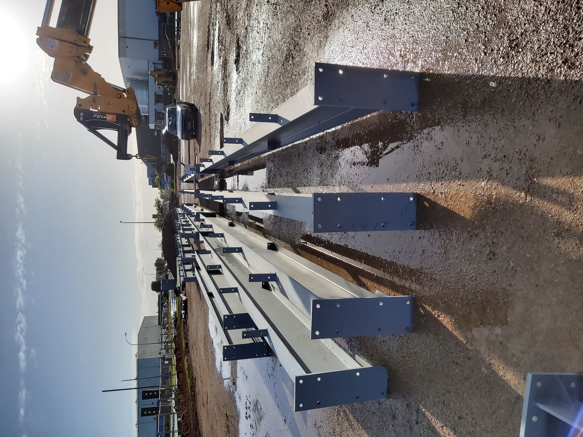 Concrete structure detail - Slide 3